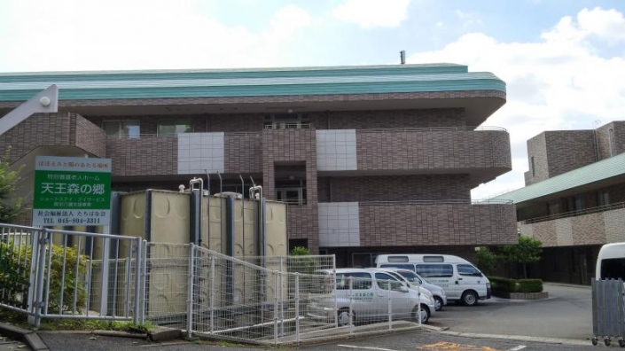 【神奈川県】特別養護老人ホーム天王森の郷GHP更新工事