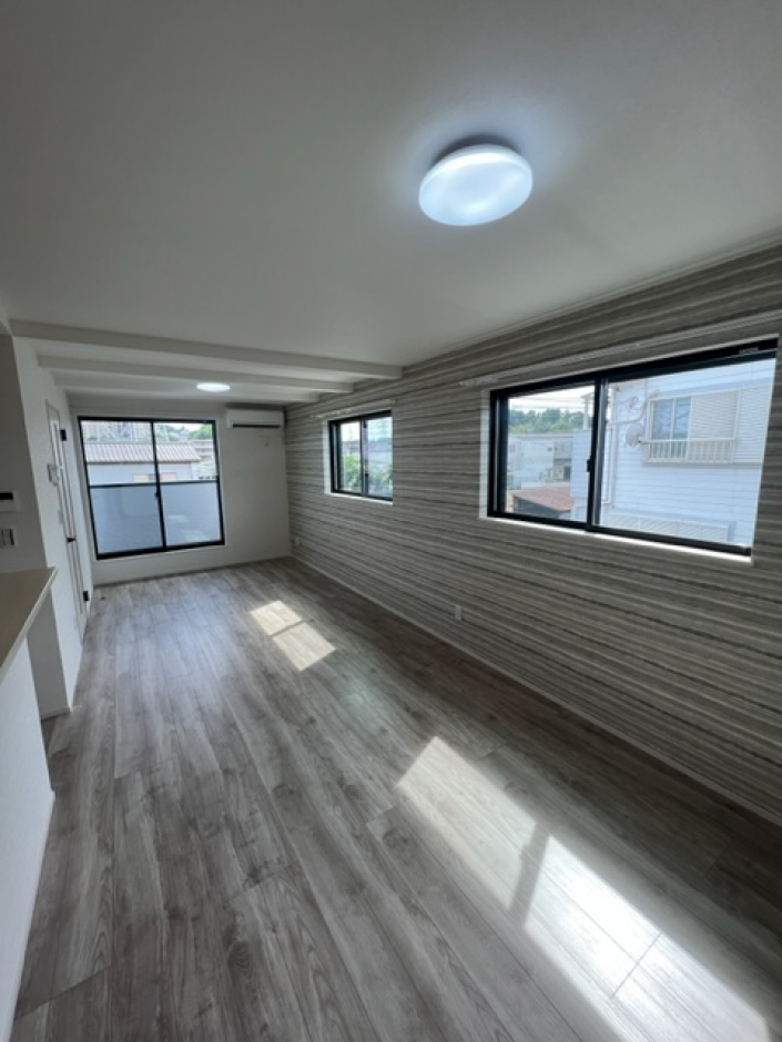 横浜市戸塚区上矢部町新築戸建 A棟 3LDK+ルーフバルコニー 3780万円