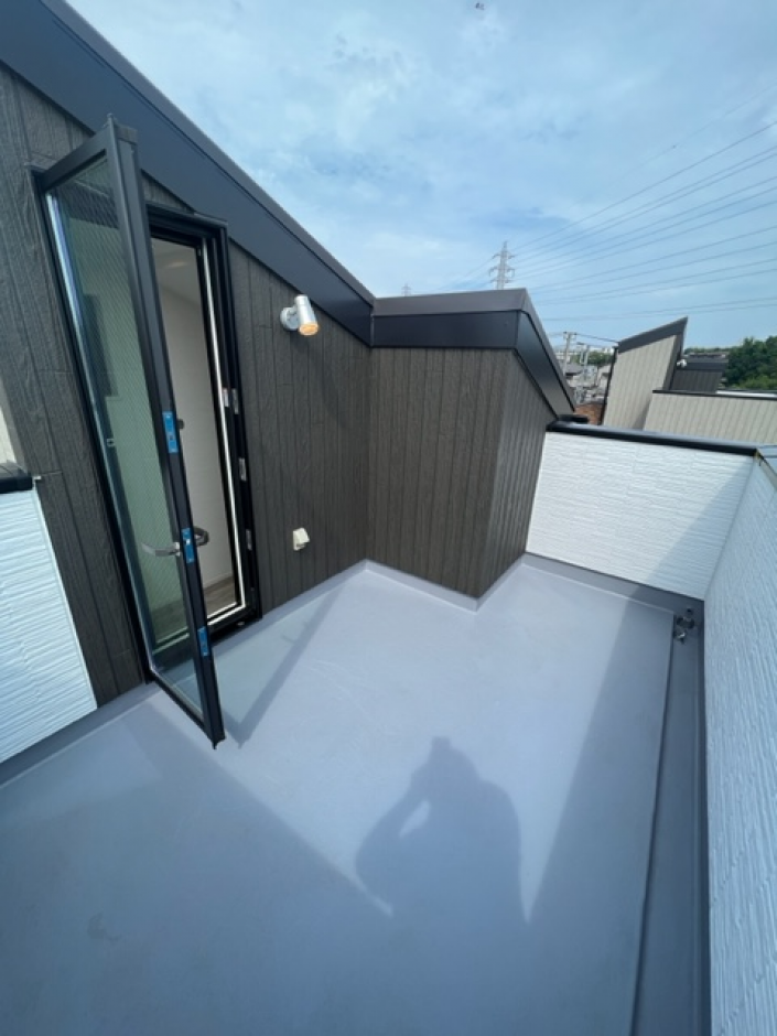 横浜市戸塚区上矢部町新築戸建 A棟 3LDK+ルーフバルコニー 3780万円