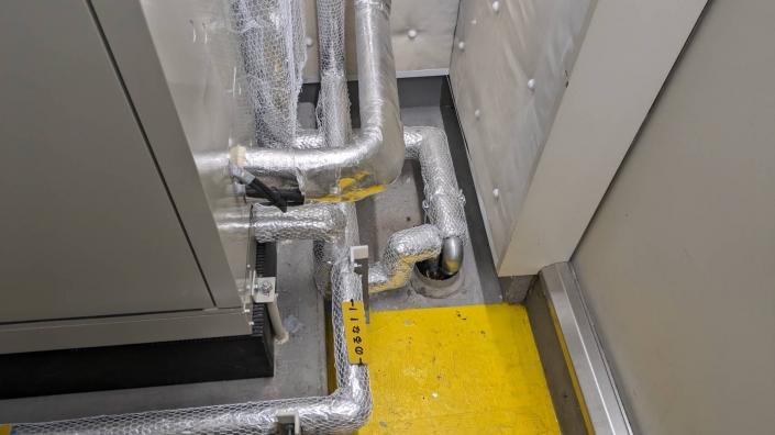 【神奈川県】神奈川福祉大学空調設備工事