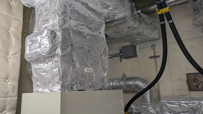 【神奈川県】神奈川福祉大学空調設備工事